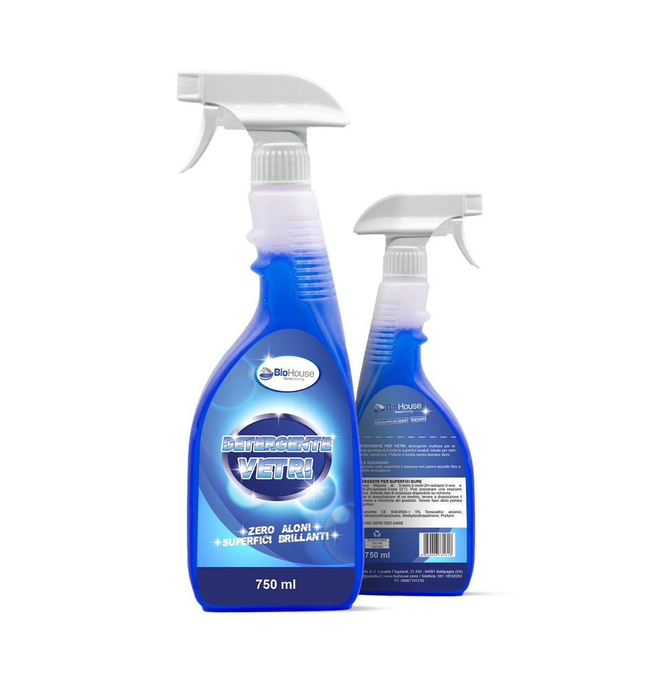 detergente vetri 750 ml