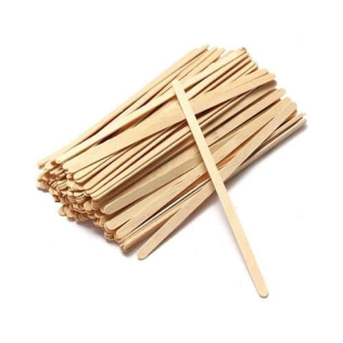 palette per cappuccino in legno di betulla