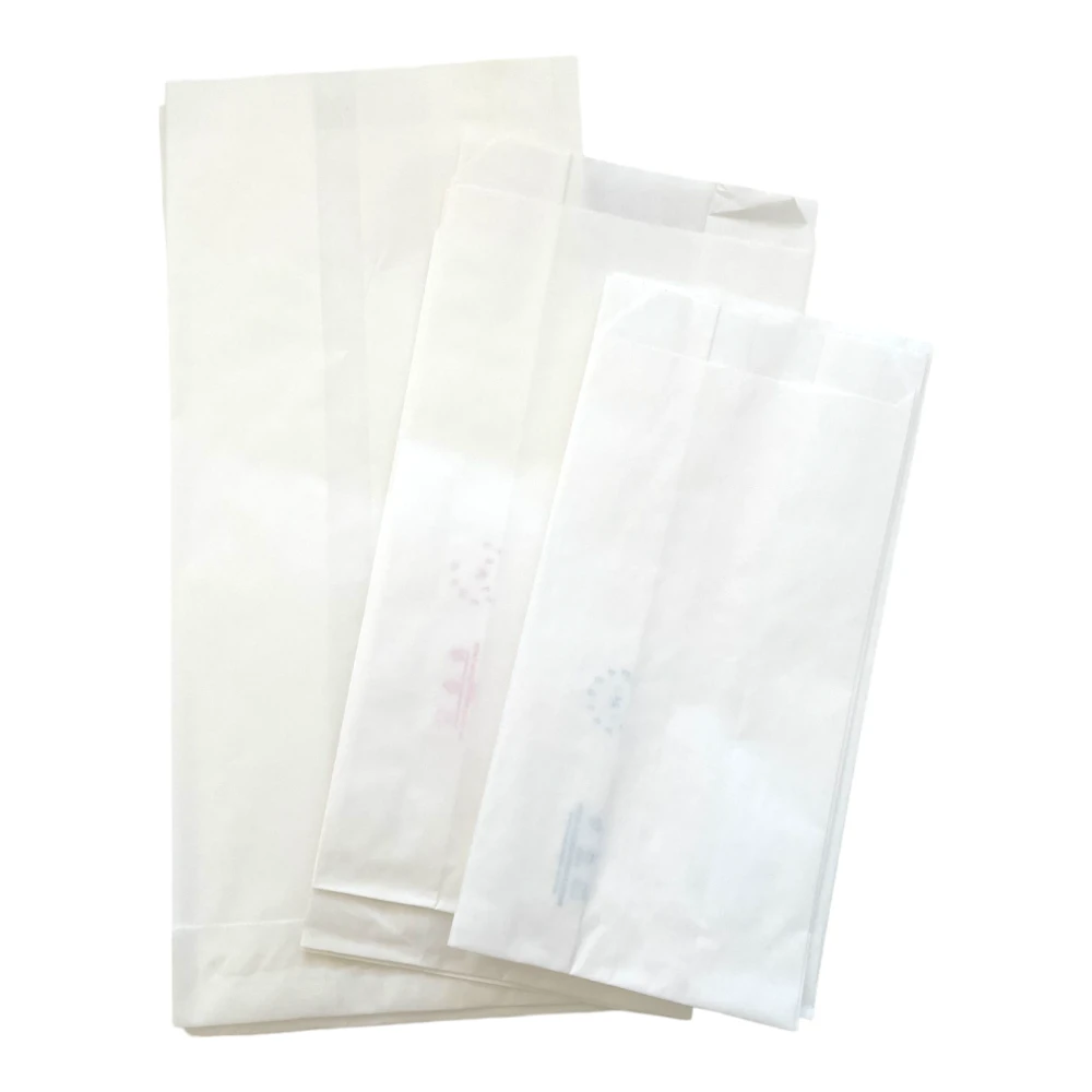 sacchetti kraft bianchi