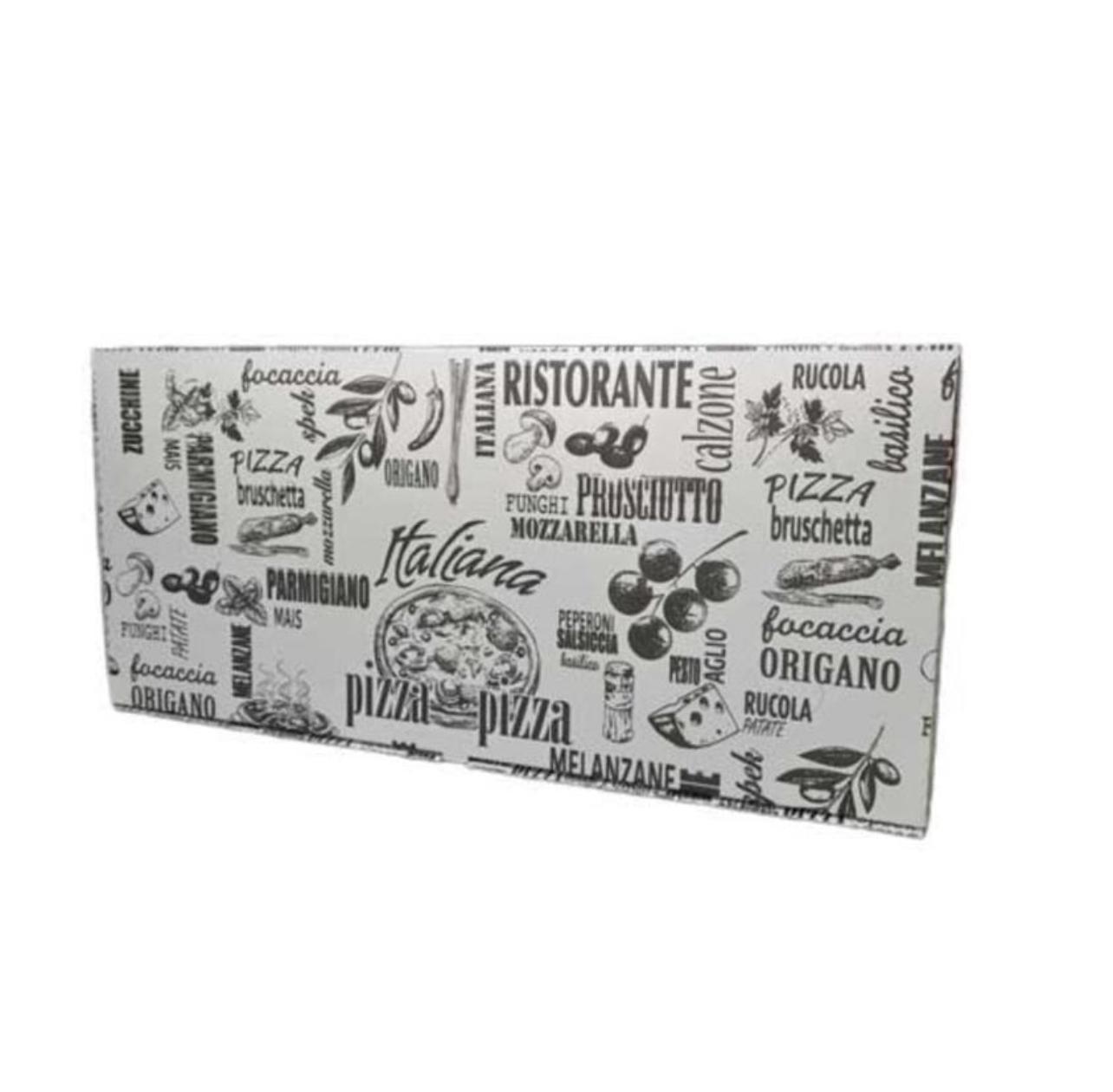 box pizza 35x75 americana