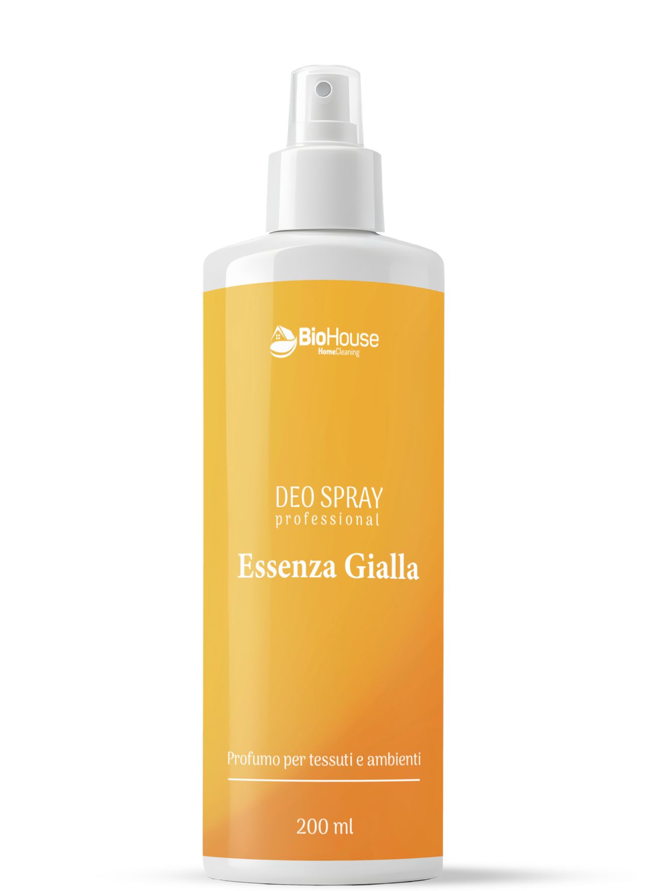 profumo per ambienti essenza gialla 200 ml