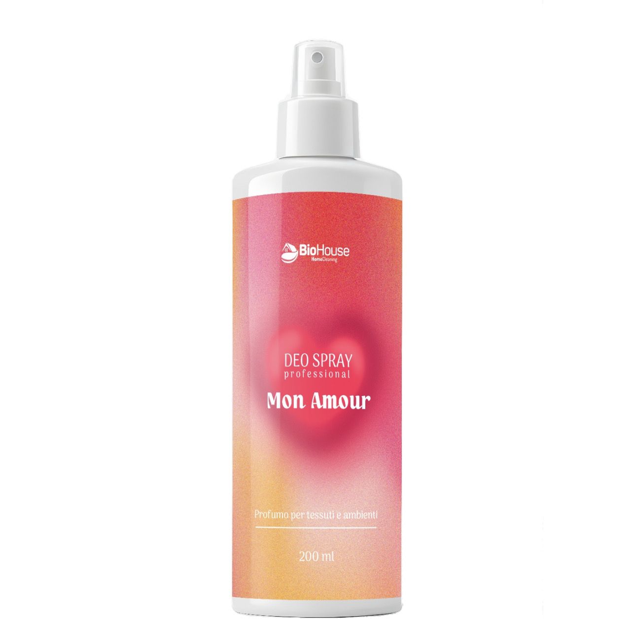 profumo per ambienti mon amour 200 ml