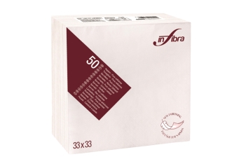 tovaglioli  33X33 doppio velo