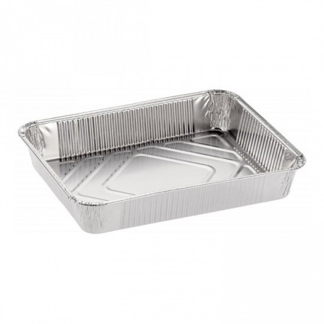 vaschette alluminio 2 porzioni