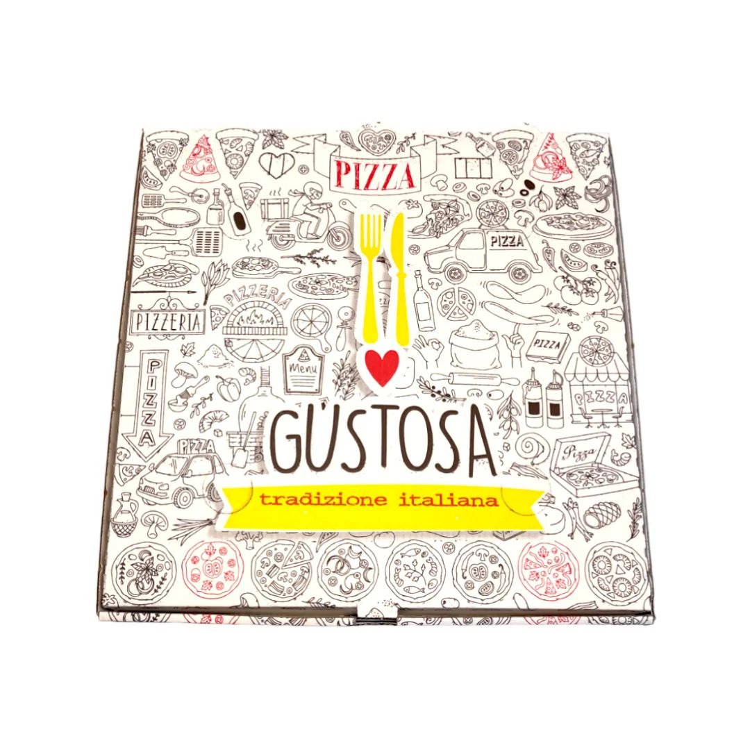 box pizza 32X32 americana