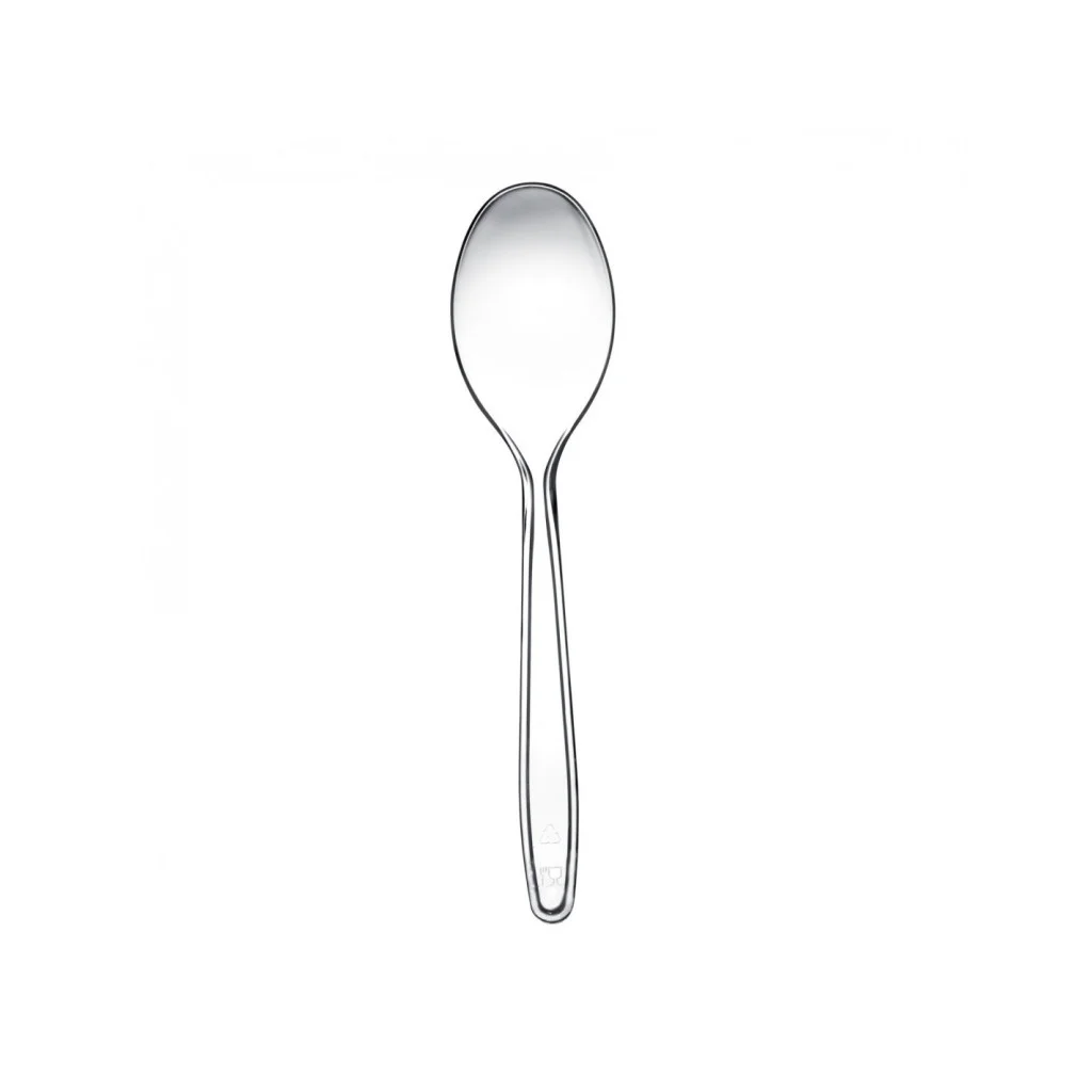 cucchiaini PS trasparenti