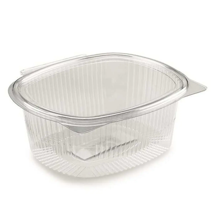 vaschetta ovale PET 2000 cc